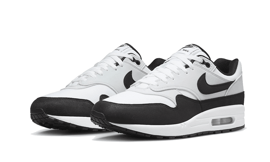 Nike Air Max 1 White Black
