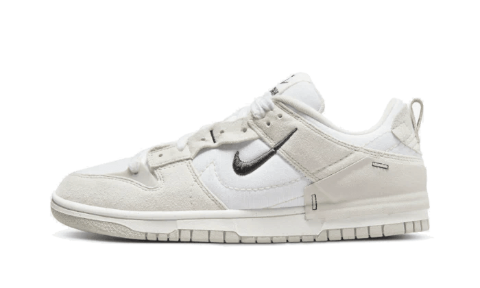 Nike Dunk Low Disrupt 2 Pale Ivory Black (Women