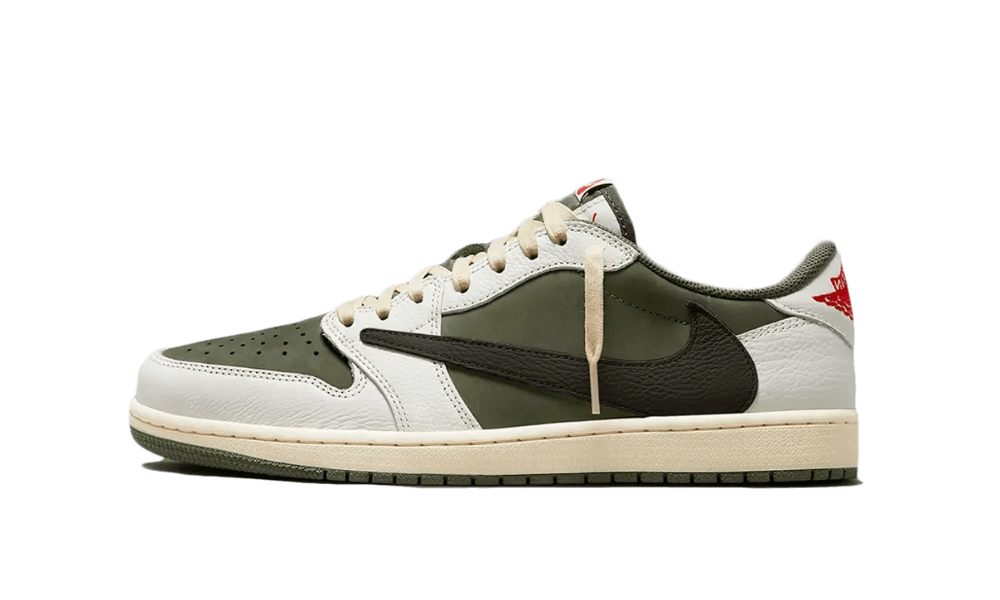 Travis Scott x Air Jordan 1 Low OG