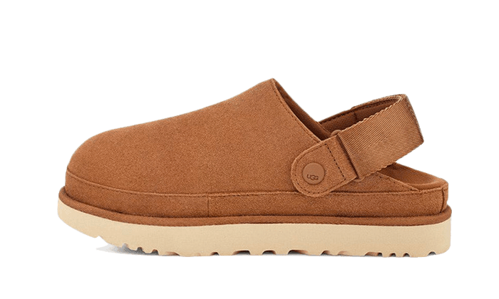 UGG Goldenstar Clog Chestnut