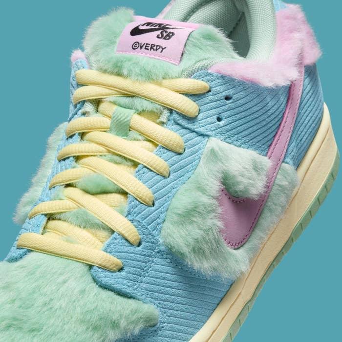 VERDY × Nike SB Dunk Low