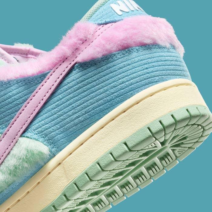 VERDY × Nike SB Dunk Low