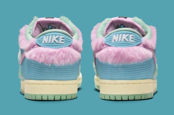 VERDY × Nike SB Dunk Low