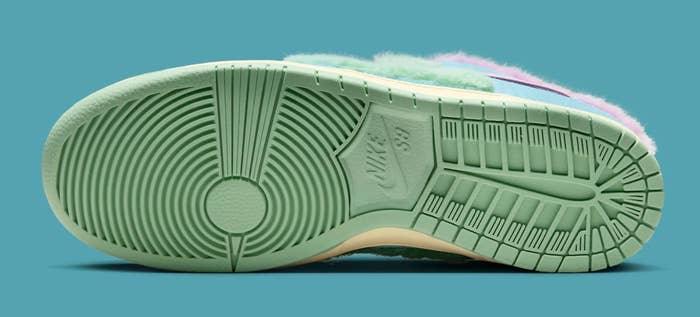 VERDY × Nike SB Dunk Low