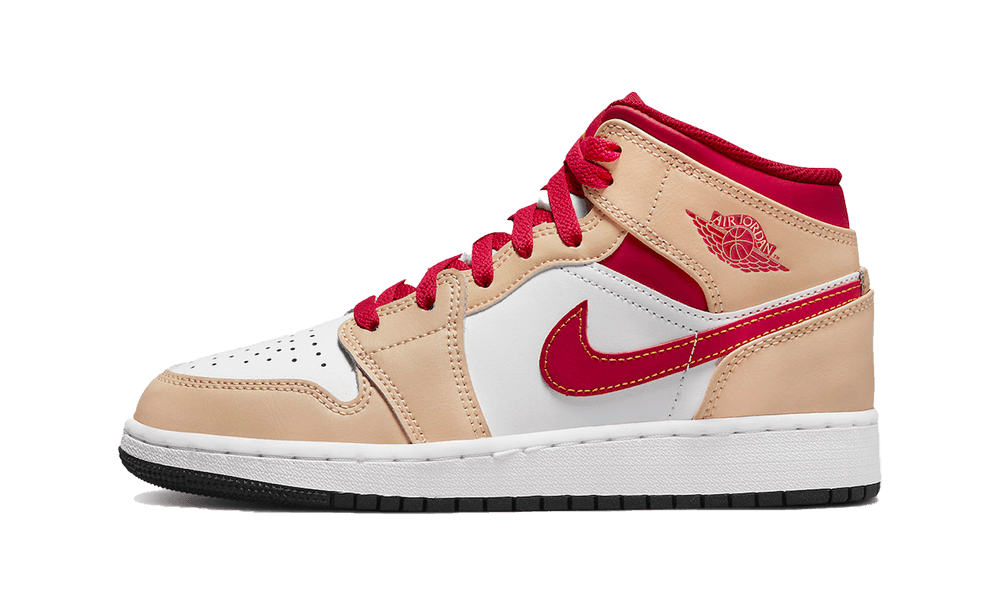 Jordan 1 Mid Light