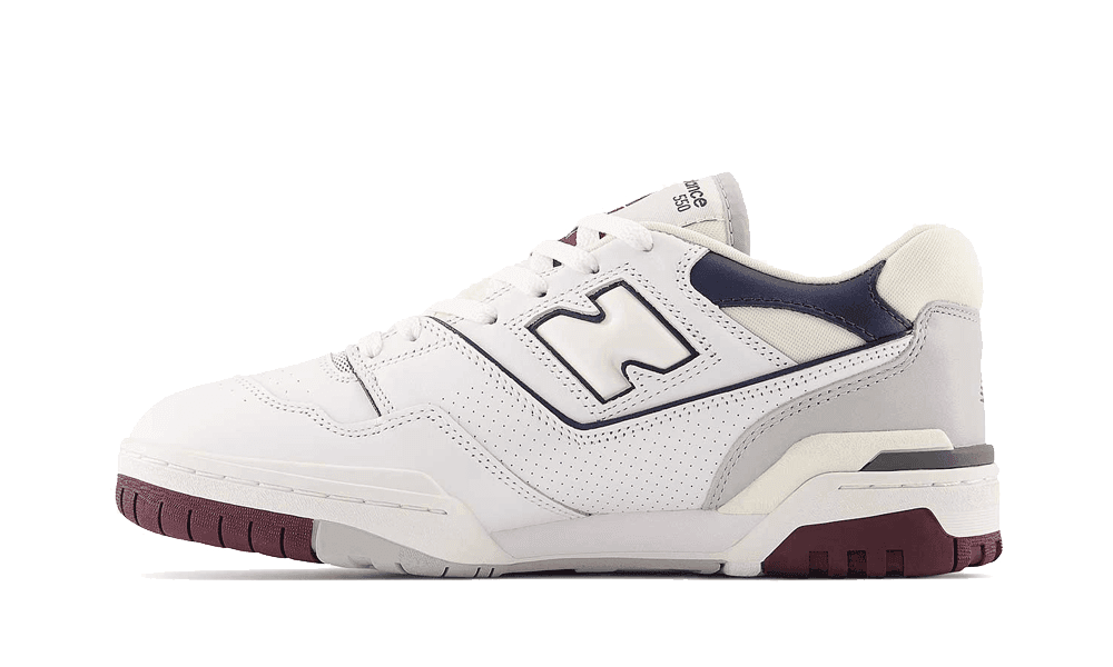 New Balance 550 White