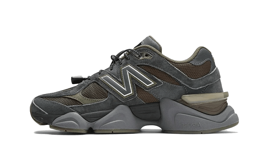 New Balance 9060 Blacktop Dark Moss