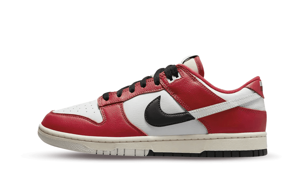 Nike Dunk Low Chicago Split