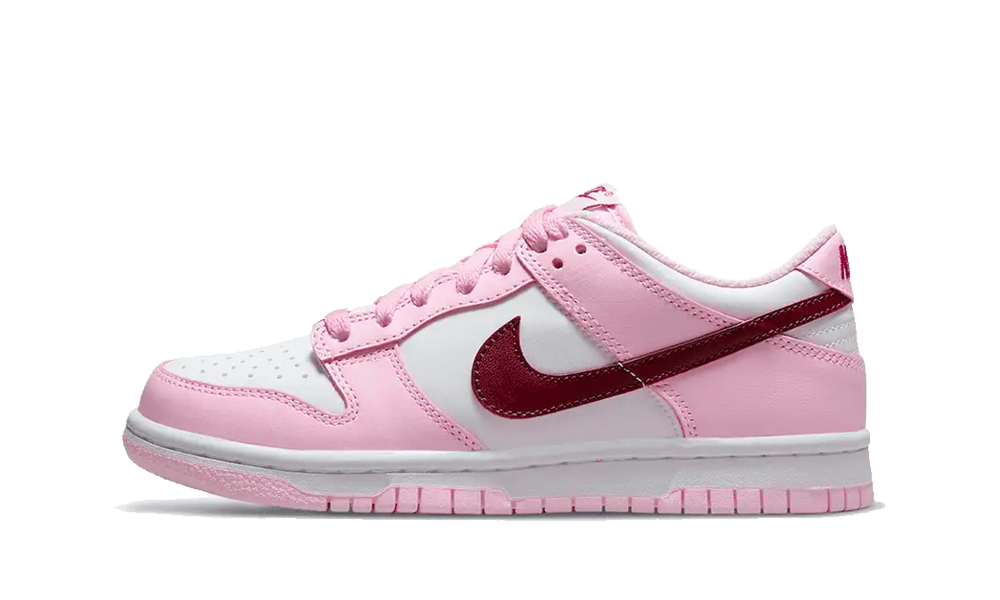 Nike Dunk Low Pink Foam