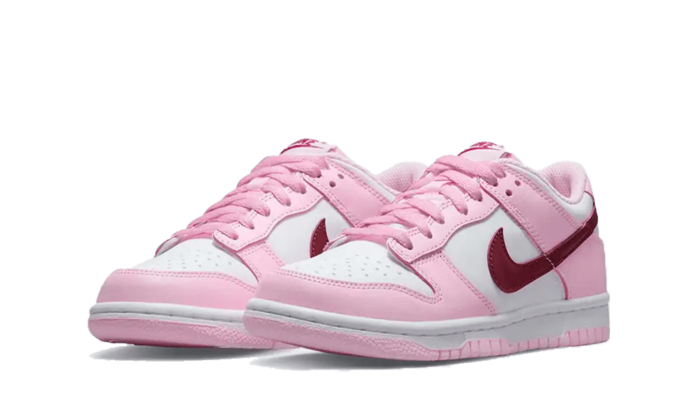 Nike Dunk Low Pink Foam