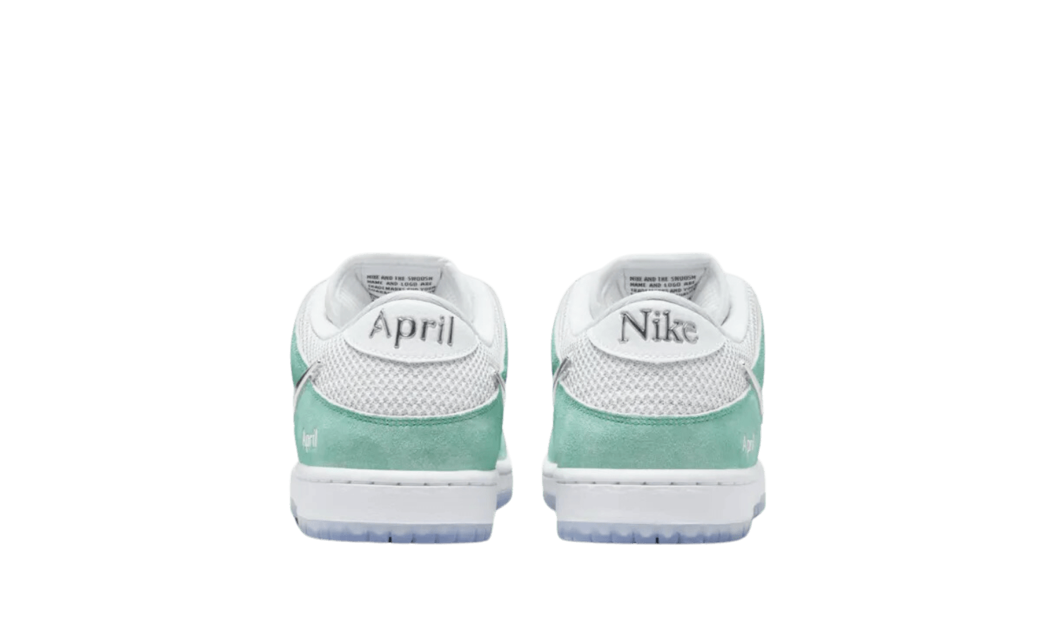 Nike SB Dunk Low April Skateboards