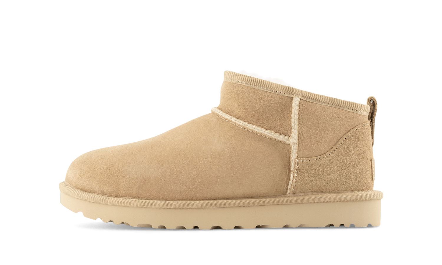 UGG Classic Ultra Mini Boot Mustard Seed (W)