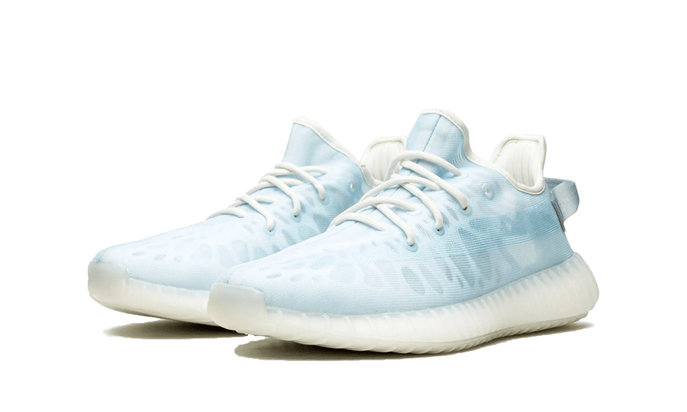 Y**zy boost 350 v2 mono ice