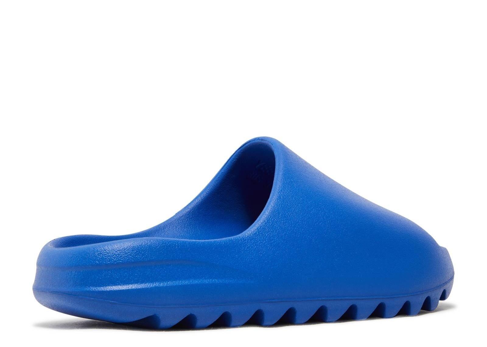 Y**zy slide azure